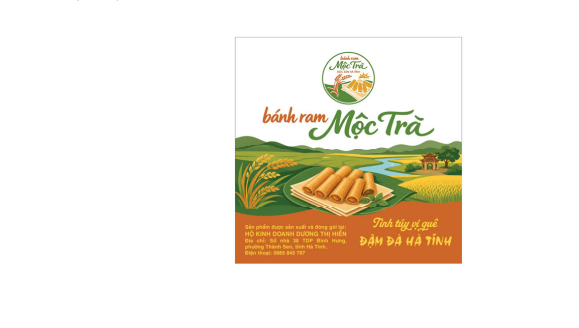 Mẫu nhãn hiệu 